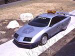 Dodge PPG Pace Car 1982 года